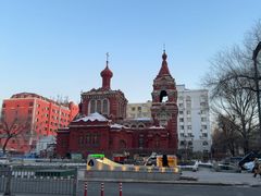 -圣·阿列克谢耶夫教堂