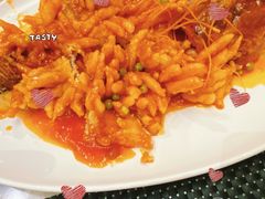 松鼠桂鱼-106餐厅北京菜.烤鸭(百子湾店)