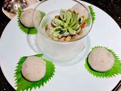 爆浆手打虾丸-捞王锅物料理(温州万象城店)
