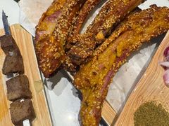 -巴依老爷新疆美食(常营店)