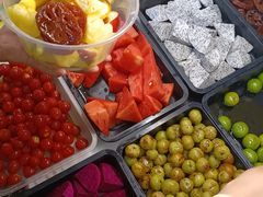 -老炳·七丛松甘草水果