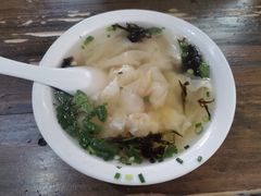 -胥塘陆氏小馄饨