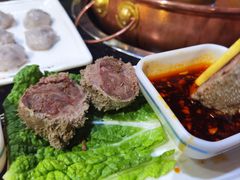 -汇聚德京味铜锅涮肉(沈家桥二路店)