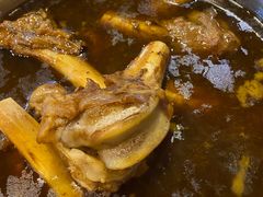 -聚首堂·特色小吃·肘子(什刹海德胜门店)