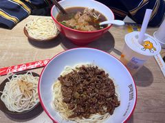 -阿当·小炒牛肉面(人广店)