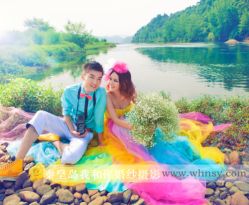 -秦皇岛我和你婚纱摄影工作室