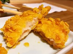 -池奈·日式咖喱蛋包饭(老城根Gpark店)