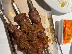 -西域阿里马新疆菜·清真(桂花路店)