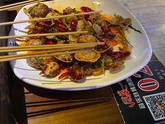 -风暴音乐烧烤串吧