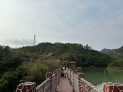 -广州白江湖森林公园