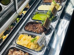 自助取餐区-一绪に寿喜烧(荟聚店)