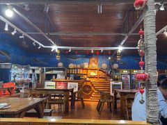 -蓝湾碧波·老字号·疍家非遗海上餐厅
