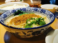 担担面-龙抄手食府(浣花北路店)