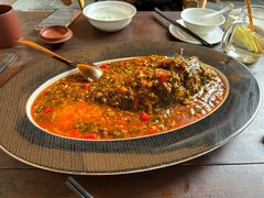 藿香鲫鱼-见山书院