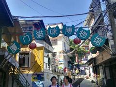 -猫咪博物馆(顶澳仔猫街店)