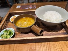 -李百蟹·江南蟹黄面(夫子庙店)