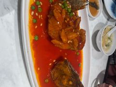 松鼠大桂鱼-绿波廊(豫园店)