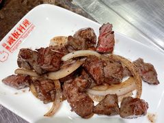 -尚雅铁板料理自助餐厅(乐松店)