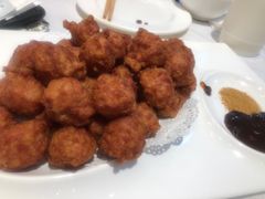 干炸黑猪肉丸子-峨嵋酒家总店(车公庄店)