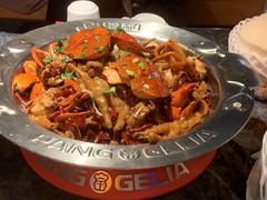 -胖哥俩肉蟹煲(长沙高铁吾悦广场店)