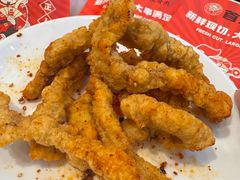 -首炸里脊肉(汉神购物广场店)