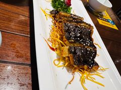 -福慧慈缘素食餐厅(王府井店)