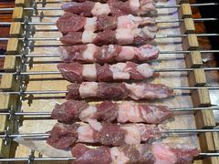 -三个蒙古大叔羊肉串(大宁店)