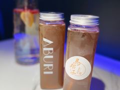 冰冻柠檬茶-马邦子·紫苏烤鱼(恒隆广场店)