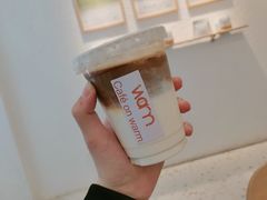 拿铁-Cafe on warm(丹霞店)