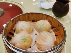 水晶鲜露笋蒸虾饺-凤凰楼酒家·粤宴点心(华强北店)