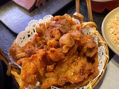 炸酥肉-盡膳口福跷脚牛肉火锅(晶耀前滩店)