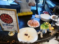 -海天一色海景自助餐厅(西港花园店)