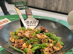 -费大厨辣椒炒肉(太平老街店)
