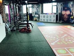 -Nirvana Fitness健身工作室