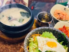 石锅拌饭-六七八韩式烤肉·韩国料理(上杭路店)