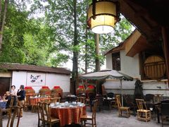 露天位-青城甲(青城山店)