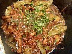 -老关东铁锅炖(上游街店)