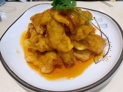 东北锅包肉-老边饺子馆(金源店)