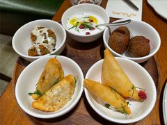 -ELI FALAFEL Lebanese&Mediterranean黎巴嫩美食(富城路店)