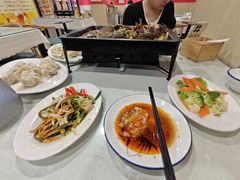 -听涛雅苑百味饺子老家菜馆
