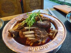-友乐居羊蝎子(西直门店)