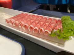 -京门老爆三·铜锅涮肉 爆肚(芳群园店)