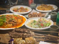 阿拉礼羊肉串-Alali阿拉礼·新疆家宴(西溪新座店)