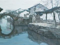 -周庄古镇景区-双桥