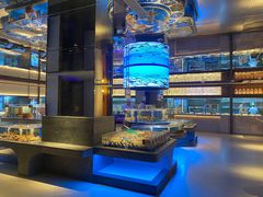 大堂-上和臻品中国菜(花园街店)