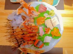 -酒久自助料理(佳兆业店)