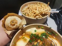 -正南齐北·老街糯米团(洪崖洞店)