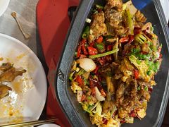 -老佛爷正宗铜炉蛙锅(五道口店)