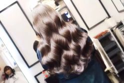 -MYYF SALON烫发染发