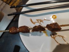 -柿子树炭烤羊腿(金台路店)